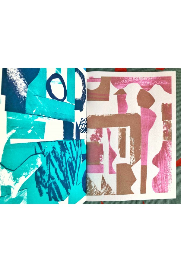 Collage, by Nous Vous 2