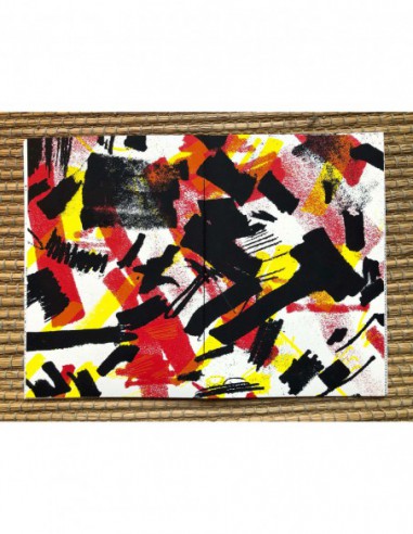 Everyday Abstract, by Luke Drozd