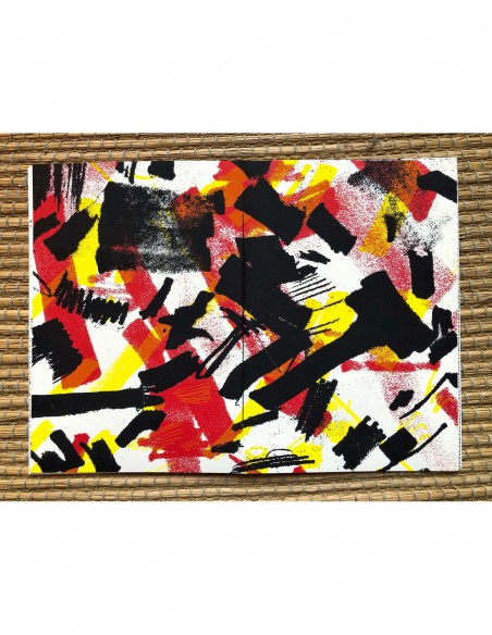 Everyday Abstract, by Luke Drozd