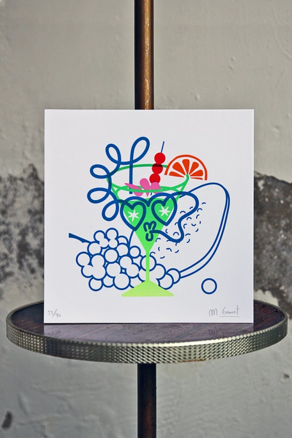 Cocktail in Love II, by...