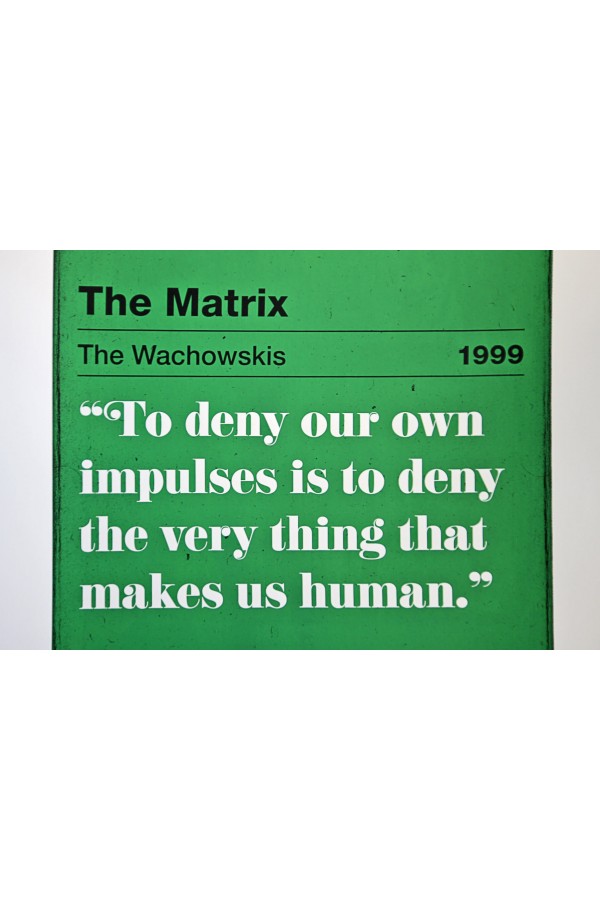 The Matrix 2