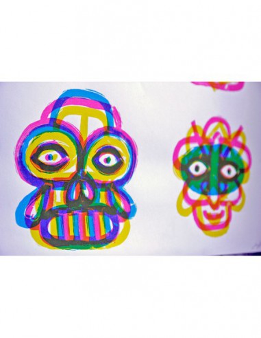 Moving Faces II