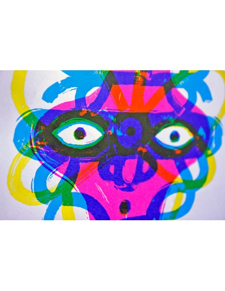 Moving Faces II