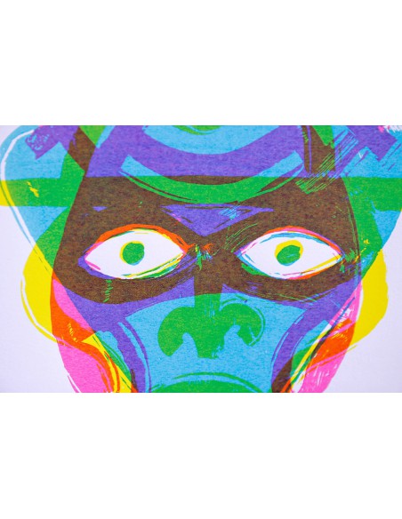 Moving Faces III