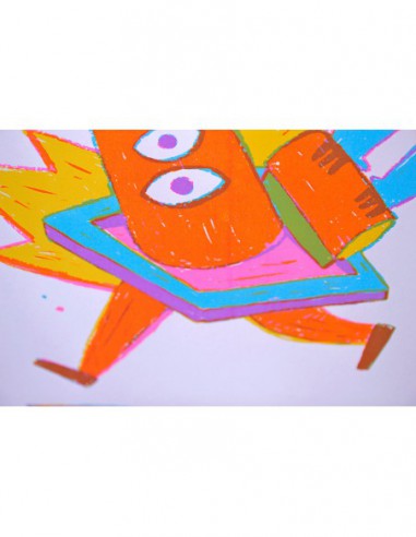 Screen Print Univers