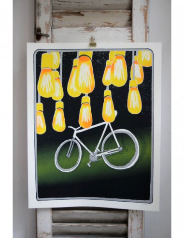 Bike & Bulbs