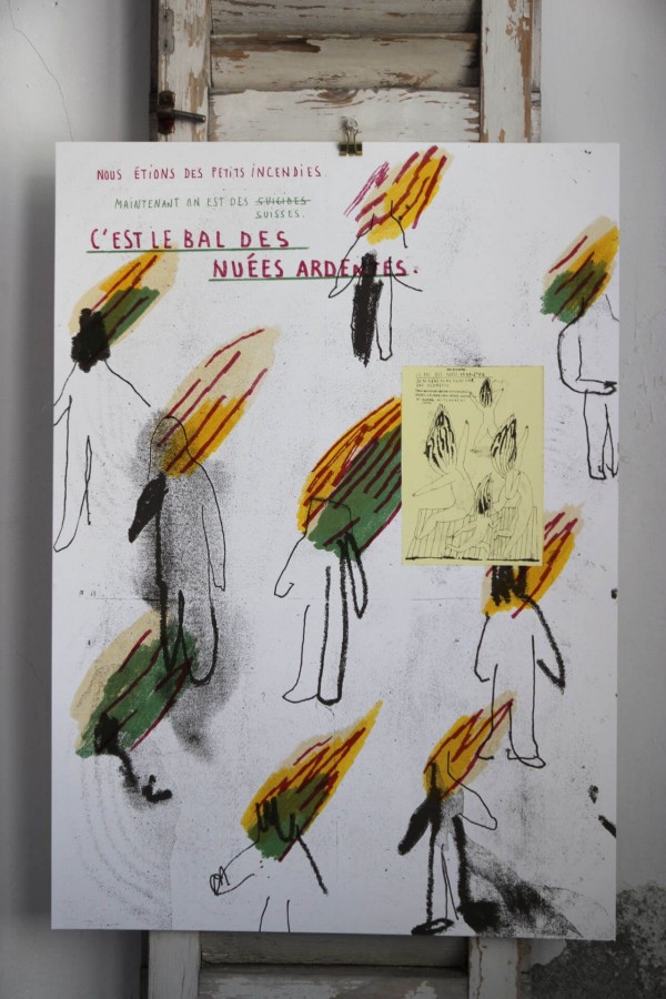 Cross-pollination III:...