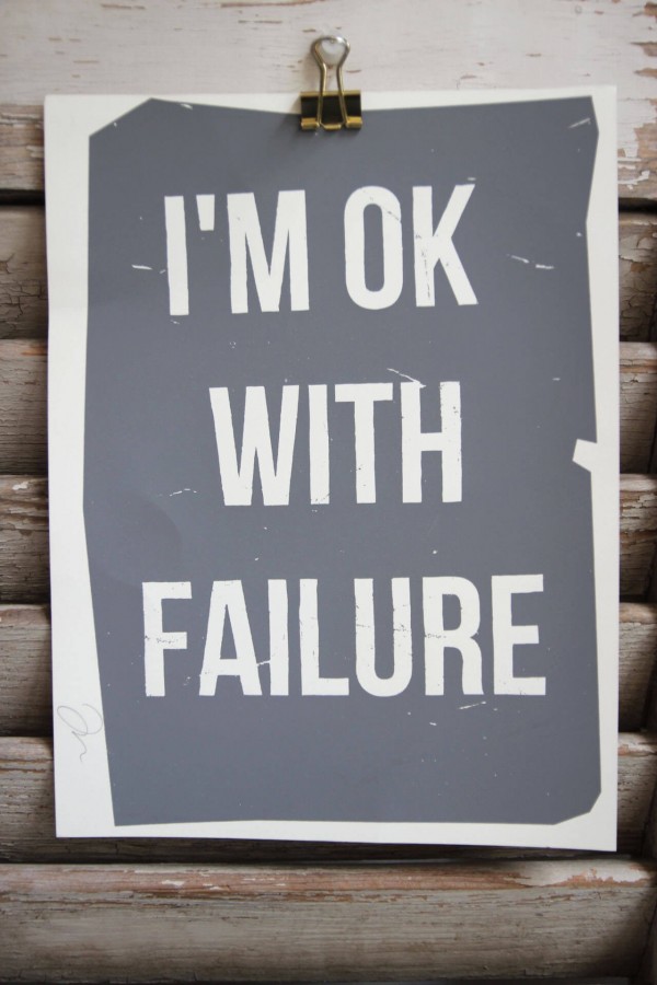 I´m OK With Failure