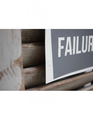 I´m OK With Failure