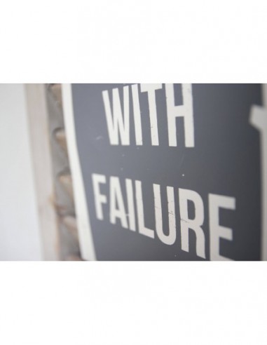 I´m OK With Failure