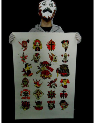 Goulag Tatoos