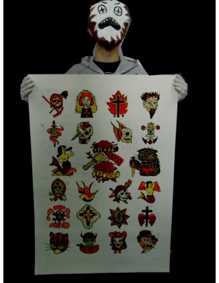 Goulag Tatoos