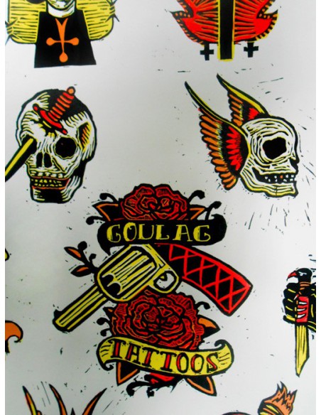 Goulag Tatoos