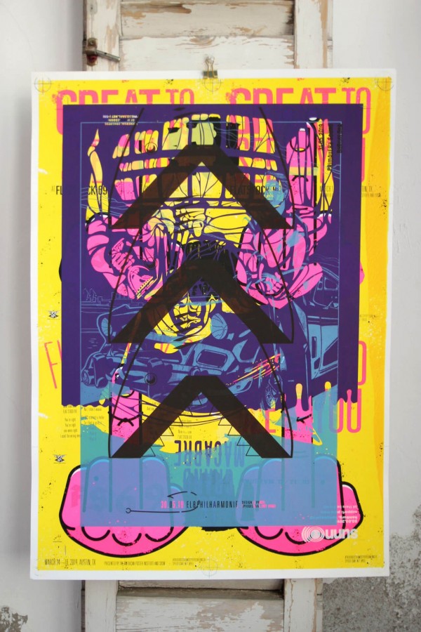Spiegelsaal’s Test Print C