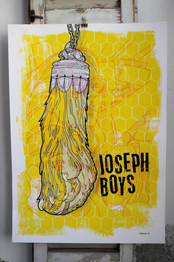Spiegelsaal’s Test Print D