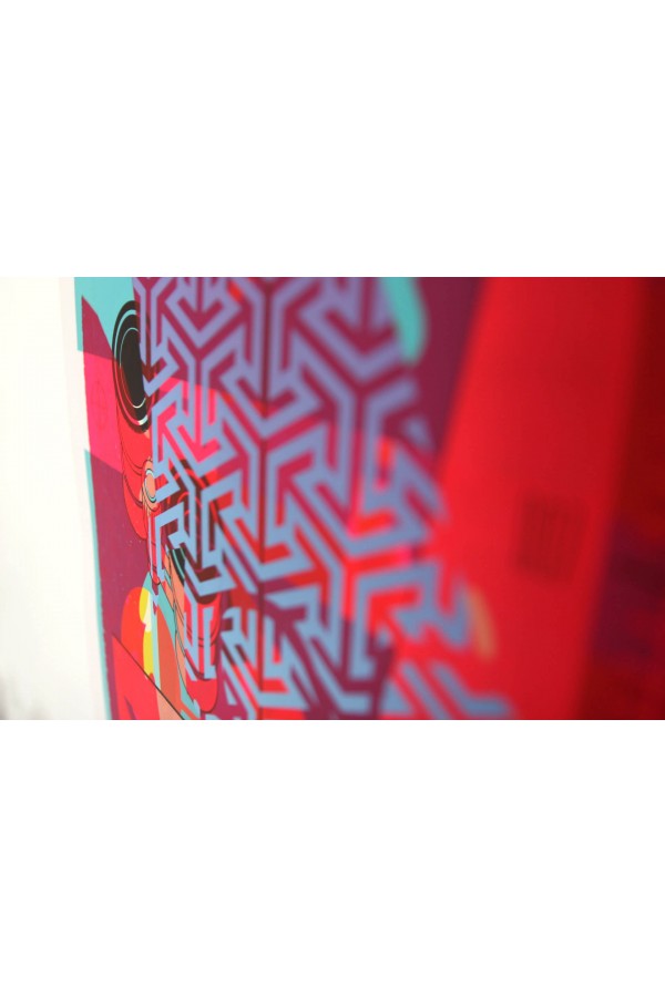 Spiegelsaal’s Test Print E 2
