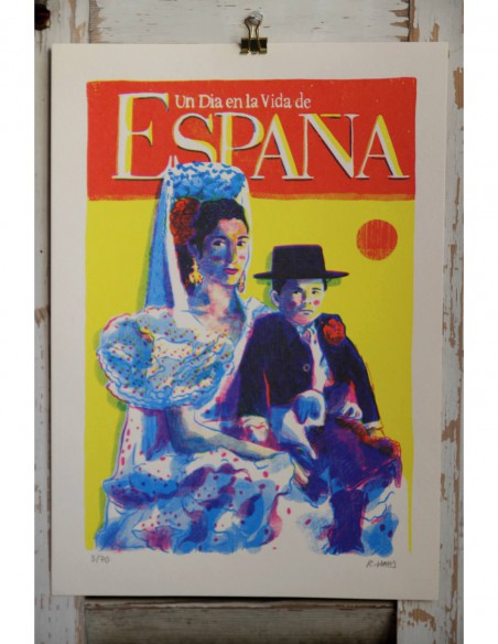 Un día en la vida de España