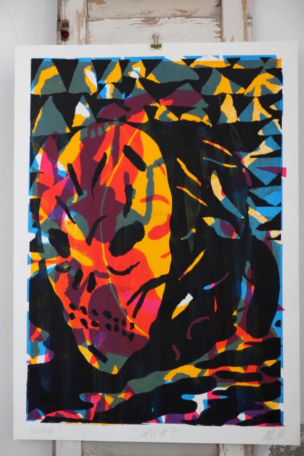 Martin Lopez’s Mácula B