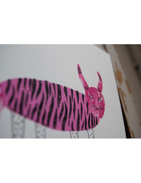 Tigre Rojo
