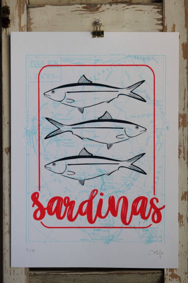 Sardinas