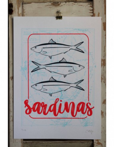 Sardinas