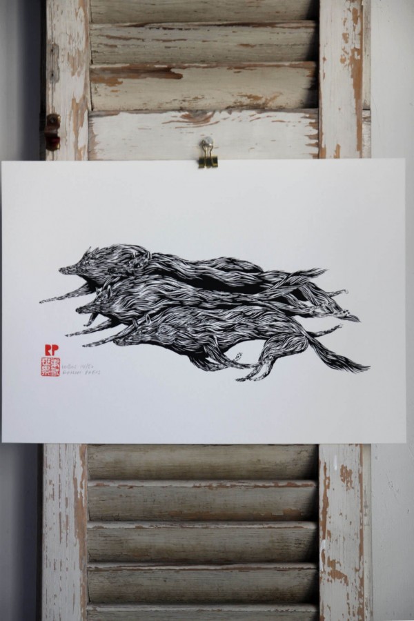 Manada de Lobos