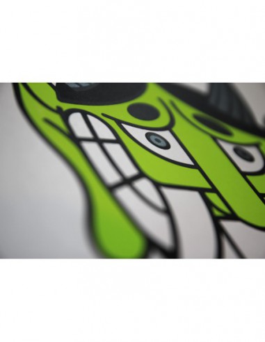Tannya la Hannya - green