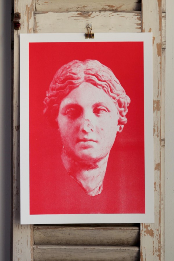 Aglaya, by Ora Labora