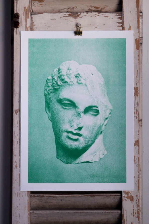 Narciso, by Ora Labora