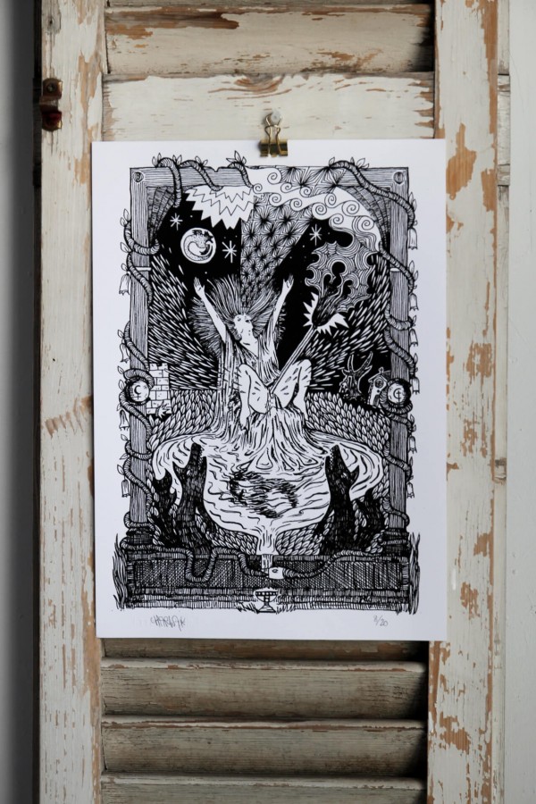 Sorciere