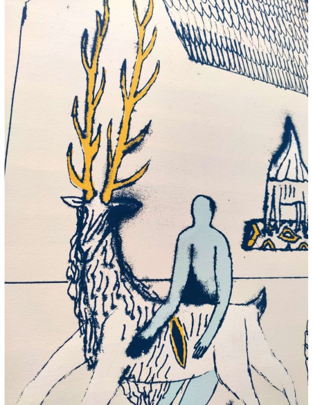 Marion Jdanoff Serie completa Silex-Editions