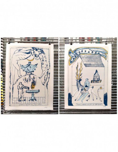 Marion Jdanoff Serie completa...