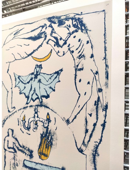 Marion Jdanoff Serie completa Silex-Editions
