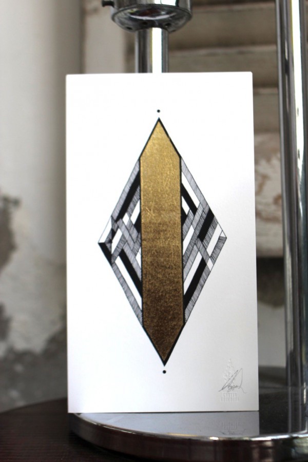Art Deco Diamant