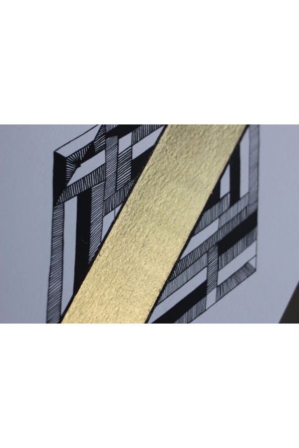 Art Deco Diamant 2