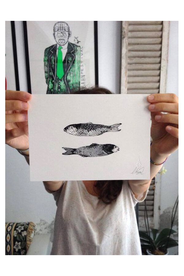 Little Fishes of Andaman Sea 2