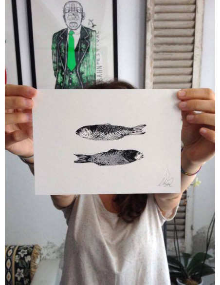 Little Fishes of Andaman Sea