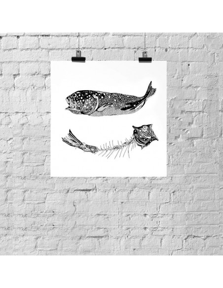 Fish & Bones