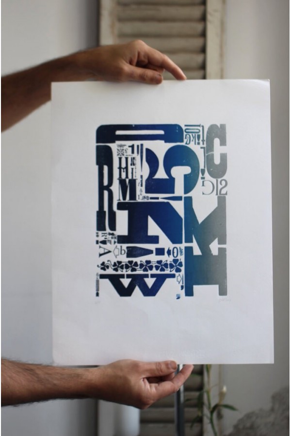 Azul K