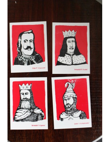 It´s Good to be the King, complete...