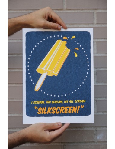 4 Silkscreen! Complete Collection