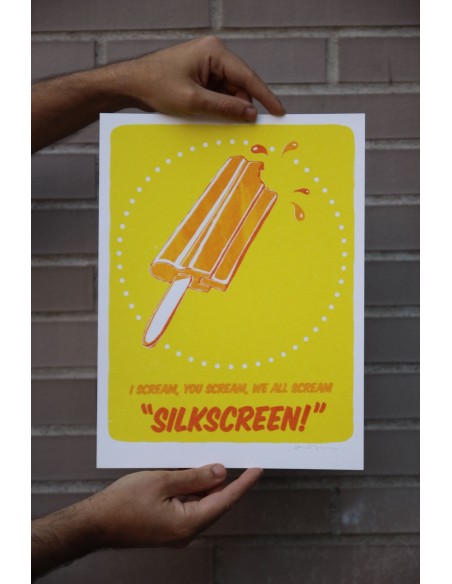 4 Silkscreen! Complete Collection