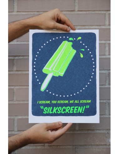 4 Silkscreen! Complete Collection
