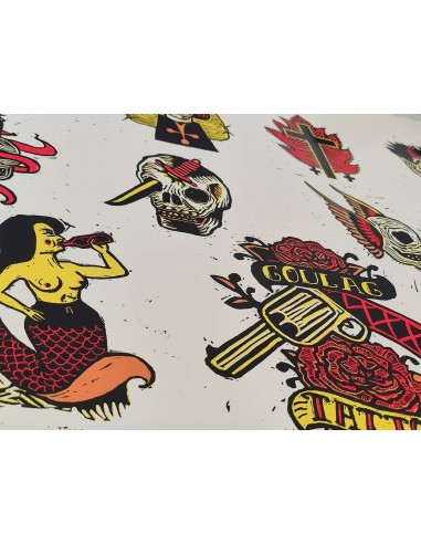 Goulag Tatoos