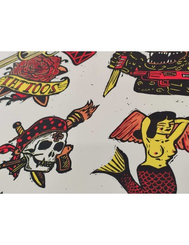 Goulag Tatoos