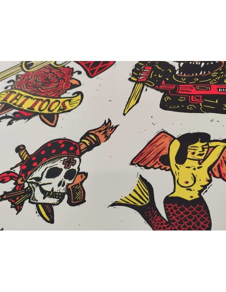 Goulag Tatoos