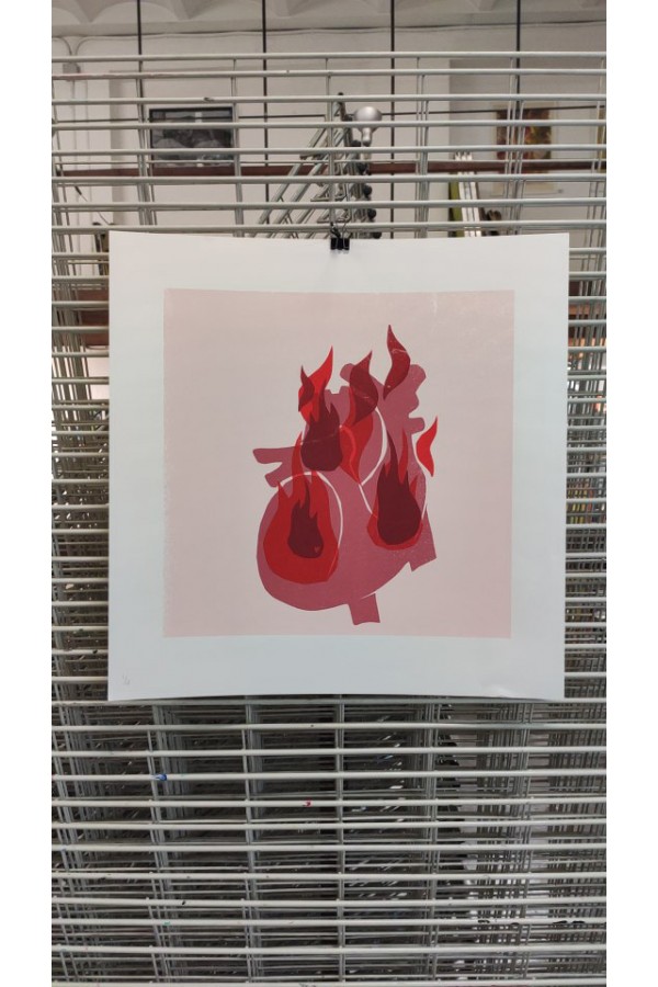 Heart on Fire