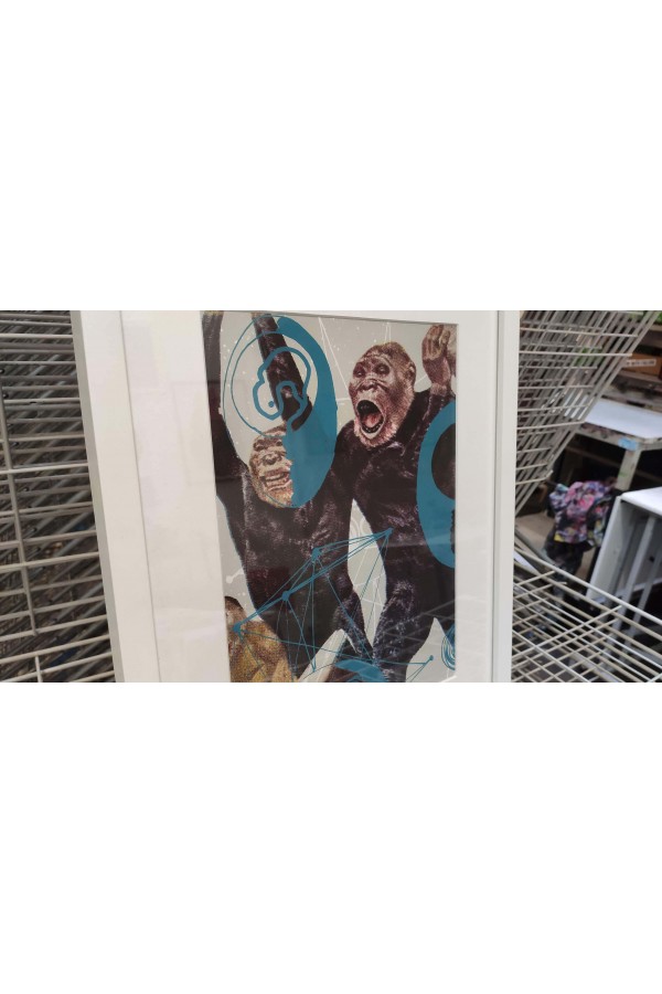 Mirjam Dijkema Test Print A4 I 2