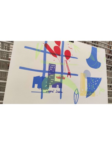 Pirrip Press Test Print IV