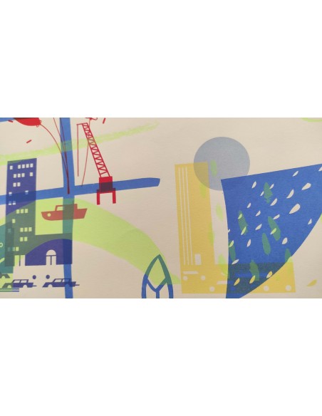 Pirrip Press Test Print IV